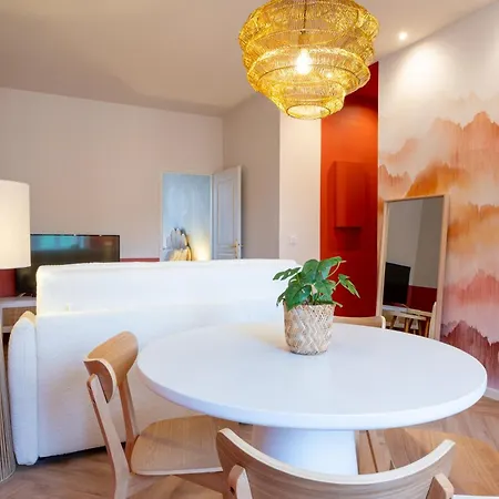 Apartament Le Petit Berriat T2